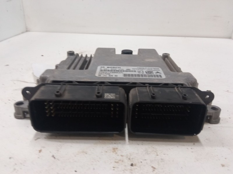 Recambio de centralita motor uce para citroën c3 iii (sx) 1.6 bluehdi 75 referencia OEM IAM 0281032456  