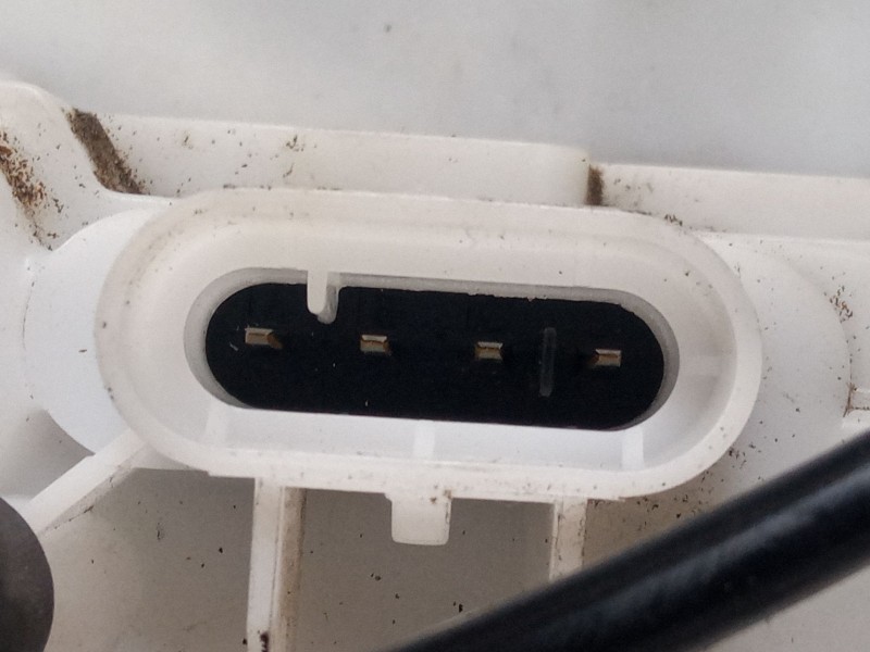 Recambio de cerradura puerta delantera derecha para renault megane ii coupé-cabriolet (em0/1_) 1.5 dci (em1e) referencia OEM IAM