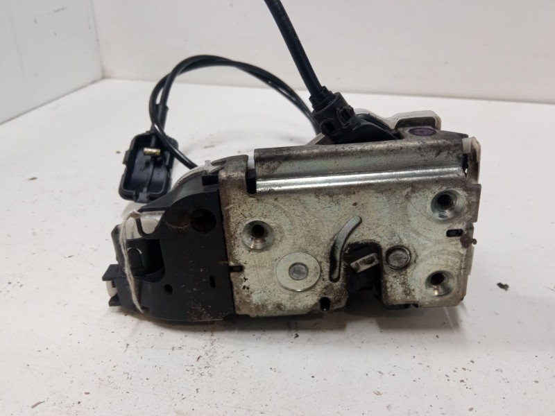 Recambio de cerradura puerta delantera derecha para renault megane ii coupé-cabriolet (em0/1_) 1.5 dci (em1e) referencia OEM IAM