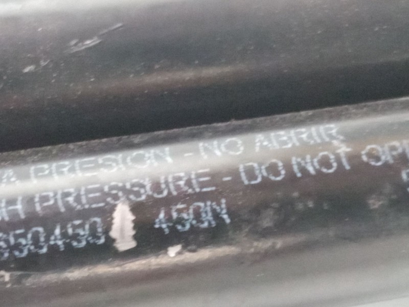 Recambio de amortiguadores malet/porton para honda civic viii hatchback (fn, fk) 2.2 ctdi (fk3) referencia OEM IAM   