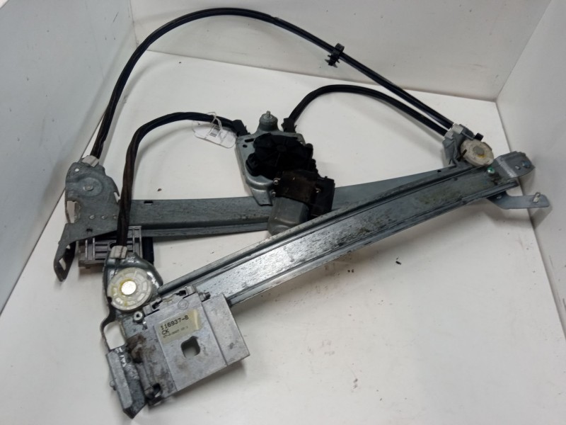 Recambio de elevalunas electrico delantero izquierdo para renault megane ii coupé-cabriolet (em0/1_) 1.5 dci (em1e) referencia O