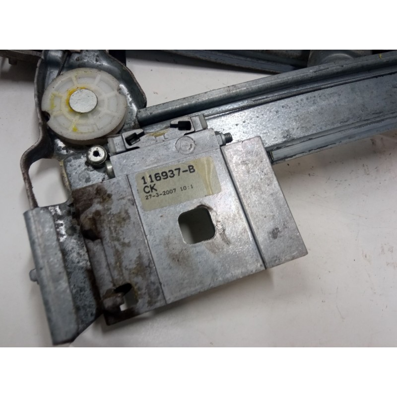 Recambio de elevalunas electrico delantero izquierdo para renault megane ii coupé-cabriolet (em0/1_) 1.5 dci (em1e) referencia O