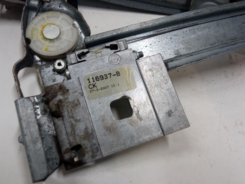 Recambio de elevalunas electrico delantero izquierdo para renault megane ii coupé-cabriolet (em0/1_) 1.5 dci (em1e) referencia O