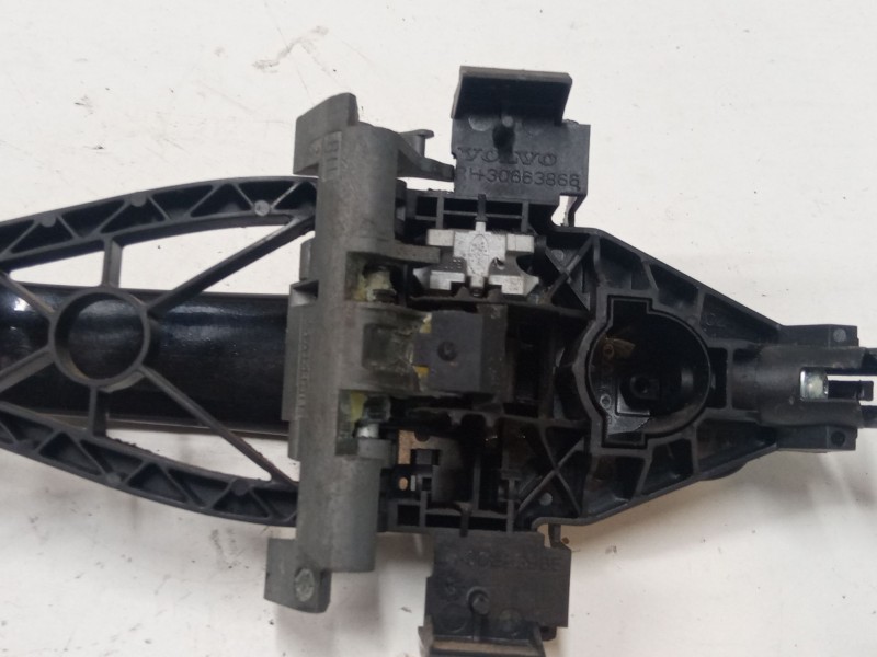 Recambio de maneta exterior puerta trasera derecha para volvo s40 ii (544) 1.8 referencia OEM IAM   