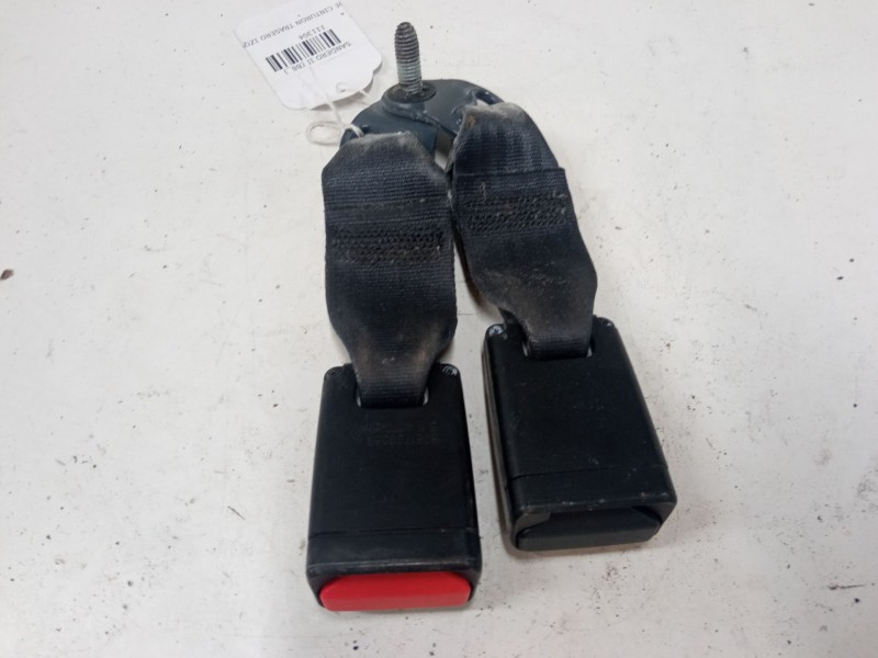 Recambio de anclaje cinturon trasero izquierdo para dacia sandero ii (b8_) tce 90 (b8m1, b8ma) referencia OEM IAM   