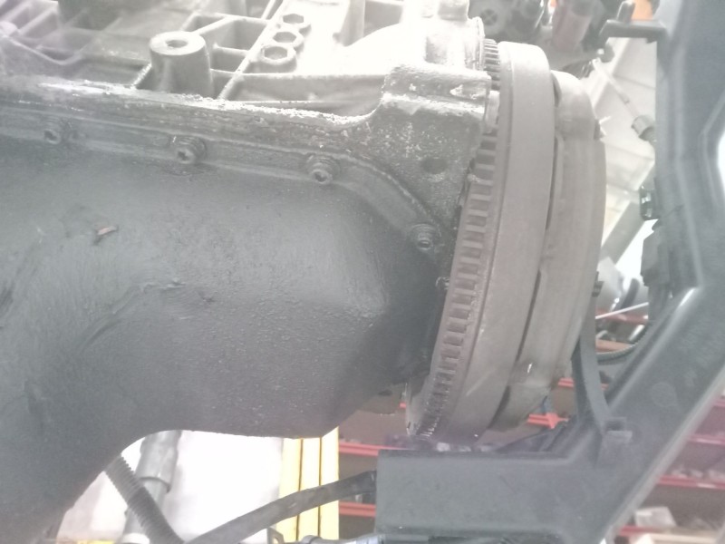 Recambio de motor completo para volkswagen polo (6n2) 1.0 referencia OEM IAM AUD  