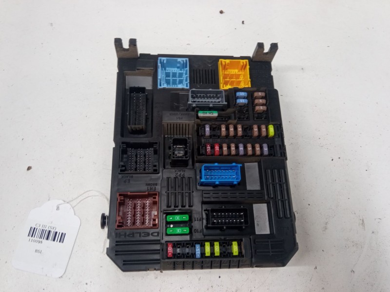 Recambio de bsi para citroën c3 iii (sx) 1.6 bluehdi 75 referencia OEM IAM 981985118001 EL1 