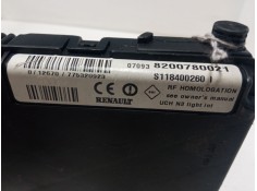 Recambio de bsi para renault megane ii coupé-cabriolet (em0/1_) 1.5 dci (em1e) referencia OEM IAM 8200780021   2