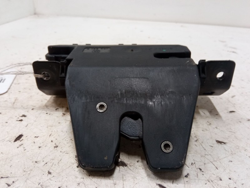 Recambio de cerradura maletero / porton para bmw 1 (e87) 118 d referencia OEM IAM   