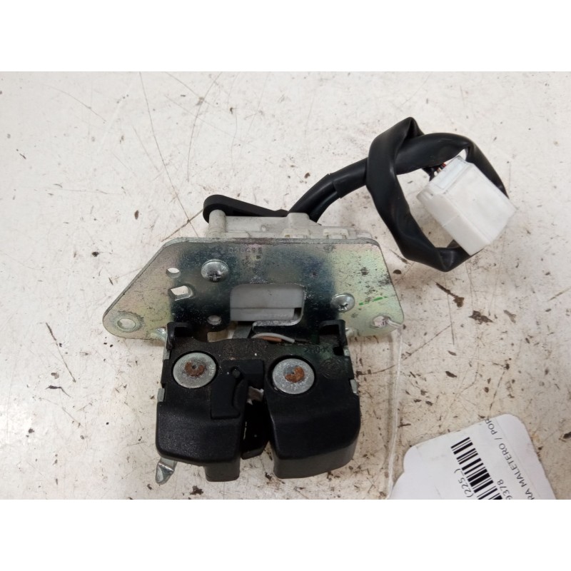 Recambio de cerradura maletero / porton para fiat qubo (225_) 1.3 d multijet (225cxb1a, 225axb1a, 225cxb11, 225axb11,... referen