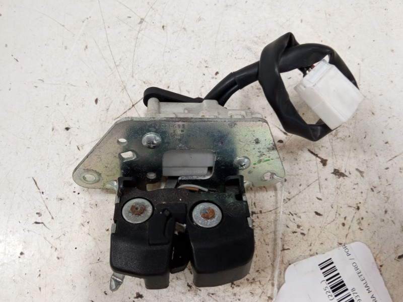 Recambio de cerradura maletero / porton para fiat qubo (225_) 1.3 d multijet (225cxb1a, 225axb1a, 225cxb11, 225axb11,... referen