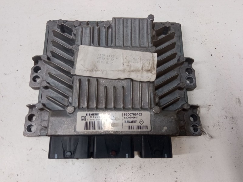 Recambio de centralita motor uce para renault megane ii coupé-cabriolet (em0/1_) 1.5 dci (em1e) referencia OEM IAM 8200766462  