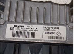 Recambio de centralita motor uce para renault megane ii coupé-cabriolet (em0/1_) 1.5 dci (em1e) referencia OEM IAM 8200766462   2