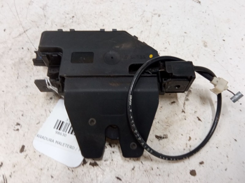 Recambio de cerradura maletero / porton para bmw 3 (e90) 320 d referencia OEM IAM   