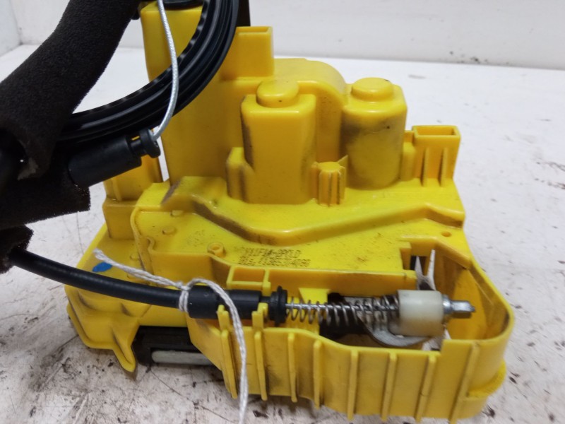 Recambio de cerradura puerta corredera derecha para fiat qubo (225_) 1.3 d multijet (225cxb1a, 225axb1a, 225cxb11, 225axb11,... 