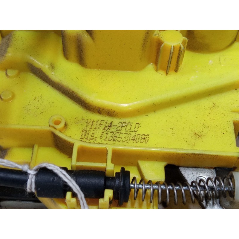 Recambio de cerradura puerta corredera derecha para fiat qubo (225_) 1.3 d multijet (225cxb1a, 225axb1a, 225cxb11, 225axb11,... 