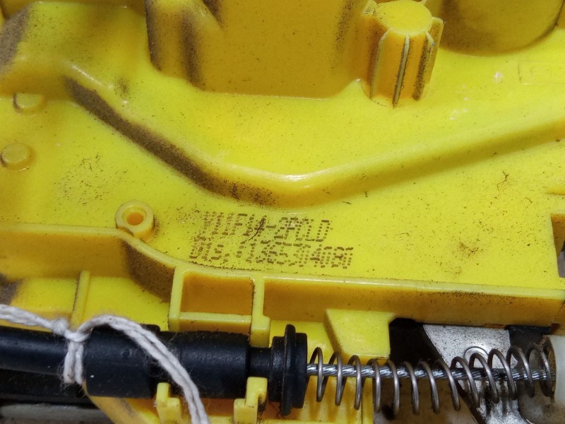 Recambio de cerradura puerta corredera derecha para fiat qubo (225_) 1.3 d multijet (225cxb1a, 225axb1a, 225cxb11, 225axb11,... 