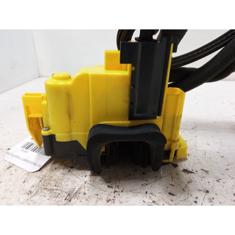 Recambio de cerradura puerta corredera derecha para fiat qubo (225_) 1.3 d multijet (225cxb1a, 225axb1a, 225cxb11, 225axb11,... 