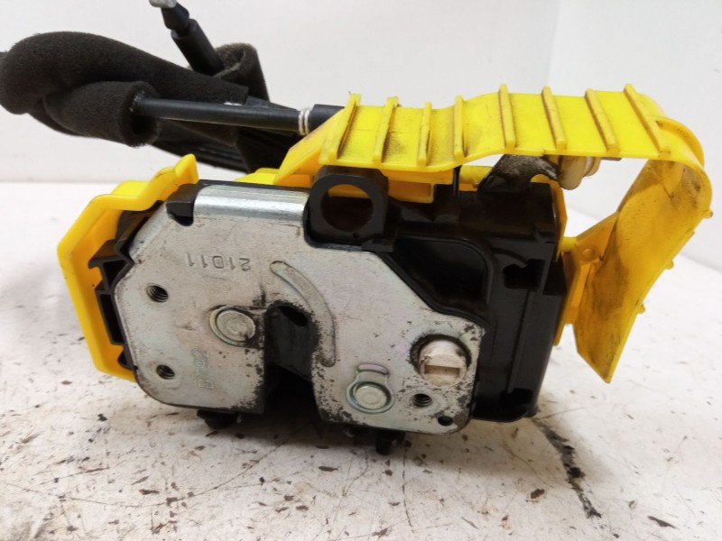 Recambio de cerradura puerta corredera derecha para fiat qubo (225_) 1.3 d multijet (225cxb1a, 225axb1a, 225cxb11, 225axb11,... 