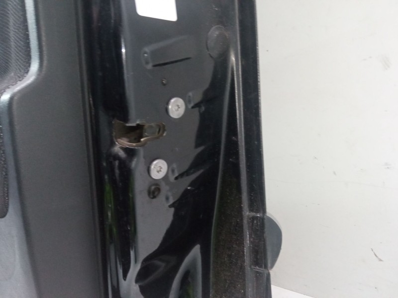 Recambio de puerta delantera derecha para peugeot 207/207+ (wa_, wc_) 1.4 16v referencia OEM IAM completa  