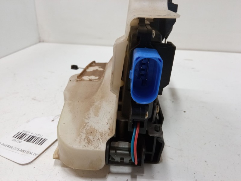 Recambio de cerradura puerta delantera derecha para volkswagen golf v (1k1) 1.9 tdi 4motion referencia OEM IAM   