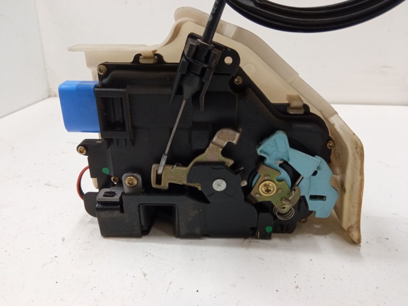 Recambio de cerradura puerta delantera derecha para volkswagen golf v (1k1) 1.9 tdi 4motion referencia OEM IAM   