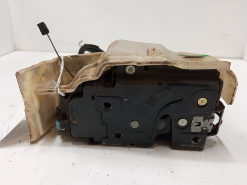 Recambio de cerradura puerta delantera derecha para volkswagen golf v (1k1) 1.9 tdi 4motion referencia OEM IAM   