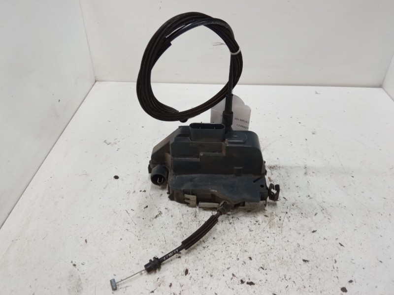 Recambio de cerradura puerta delantera derecha para peugeot 307 cc (3b) 2.0 16v referencia OEM IAM   