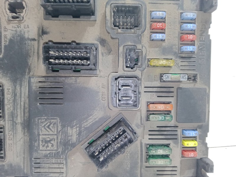 Recambio de bsi para citroën c2 (jm_) 1.1 referencia OEM IAM   