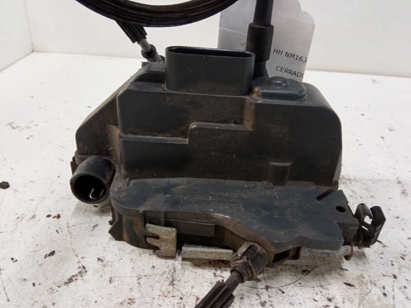 Recambio de cerradura puerta delantera derecha para peugeot 307 cc (3b) 2.0 16v referencia OEM IAM   