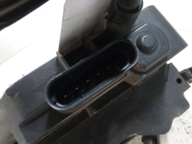 Recambio de cerradura puerta delantera derecha para peugeot 307 cc (3b) 2.0 16v referencia OEM IAM   