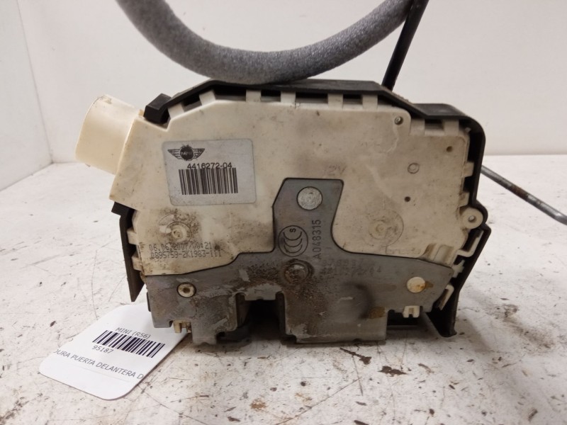 Recambio de cerradura puerta delantera derecha para mini mini (r56) one referencia OEM IAM   