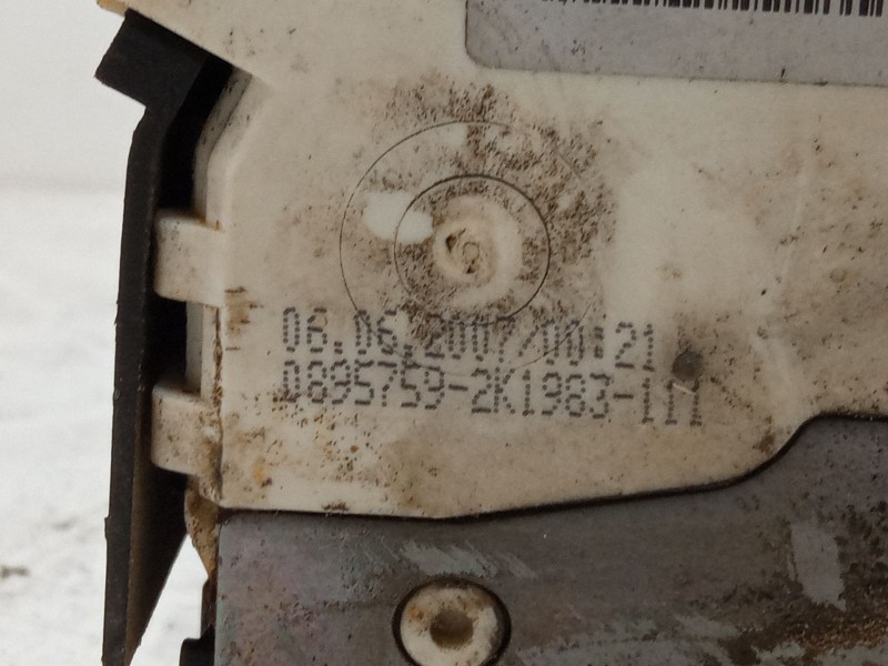 Recambio de cerradura puerta delantera derecha para mini mini (r56) one referencia OEM IAM   