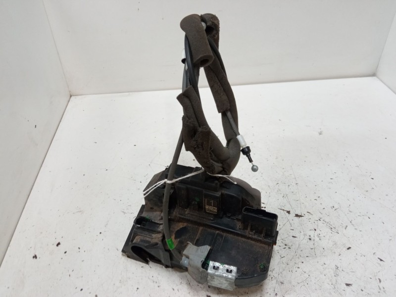 Recambio de cerradura puerta delantera derecha para nissan juke (f15) 1.6 referencia OEM IAM   