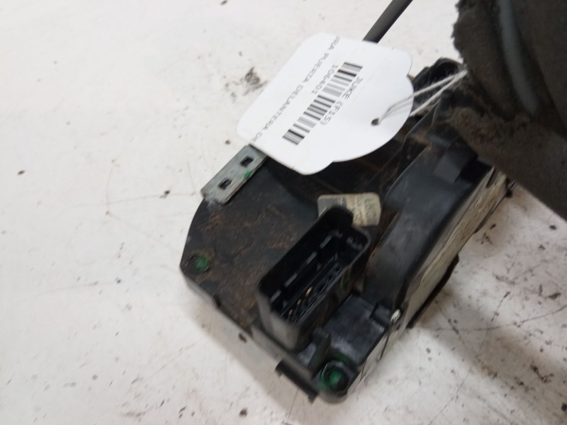 Recambio de cerradura puerta delantera derecha para nissan juke (f15) 1.6 referencia OEM IAM   