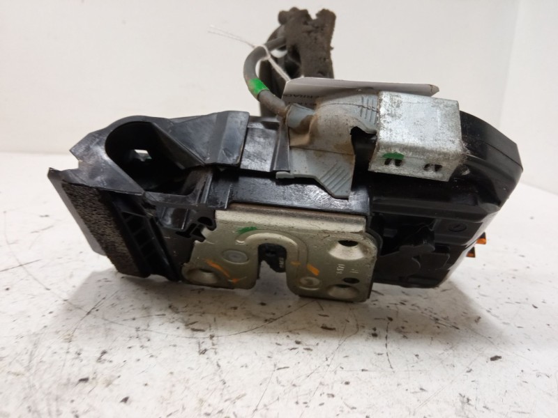 Recambio de cerradura puerta delantera derecha para nissan juke (f15) 1.6 referencia OEM IAM   