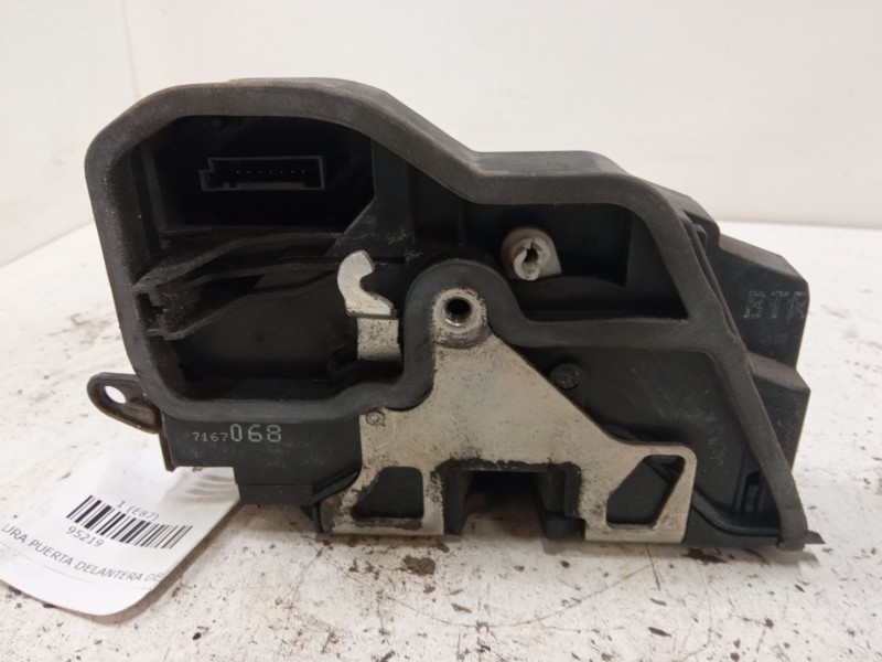 Recambio de cerradura puerta delantera derecha para bmw 1 (e87) 118 d referencia OEM IAM   