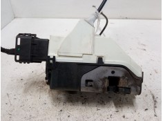 Recambio de cerradura puerta delantera derecha para peugeot partner furgoneta/monovolumen 1.6 hdi 16v referencia OEM IAM    2
