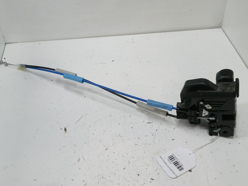 Recambio de cerradura puerta delantera derecha para kia picanto iii (ja) 1.0 referencia OEM IAM   
