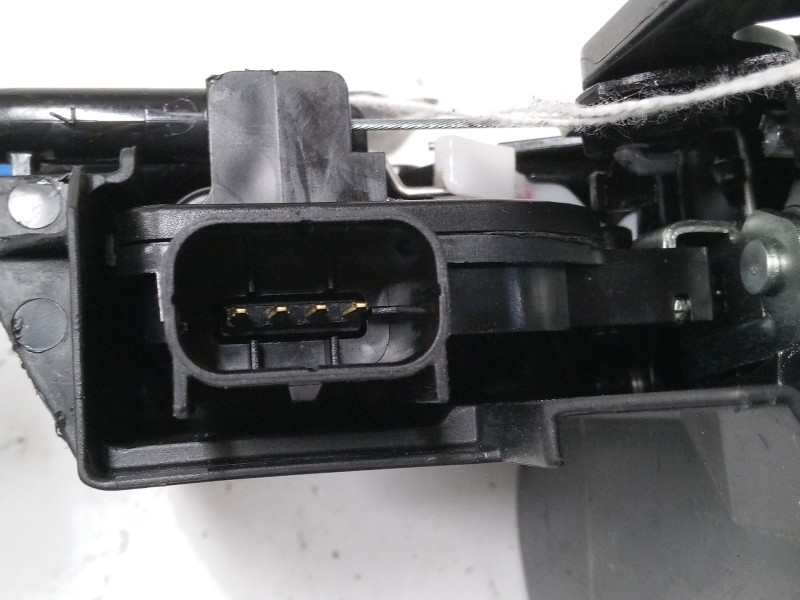 Recambio de cerradura puerta delantera derecha para kia picanto iii (ja) 1.0 referencia OEM IAM   