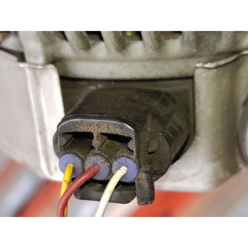 Recambio de alternador para toyota corolla verso (_e12_) 1.8 vvt-i (zze122_) referencia OEM IAM   