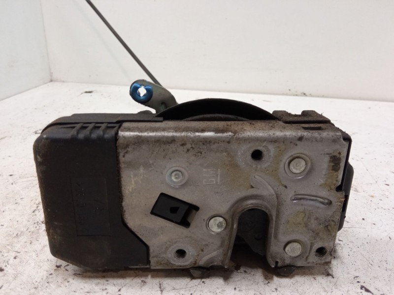 Recambio de cerradura puerta delantera derecha para nissan primastar furgoneta (x83) 1.9 dci 100 referencia OEM IAM   