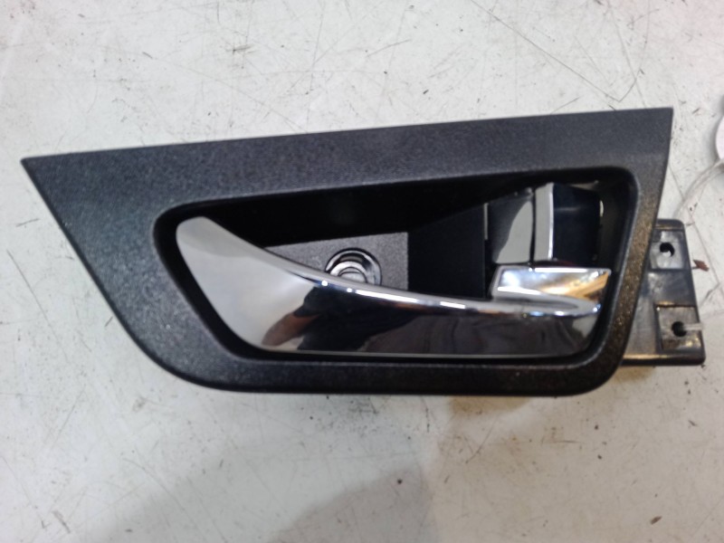 Recambio de maneta interior puerta trasera derecha para ssangyong korando (ck) 2.0 e-xdi referencia OEM IAM   