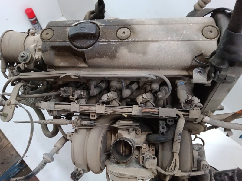Recambio de motor completo para seat ibiza ii (6k1) 1.4 i referencia OEM IAM AEX  