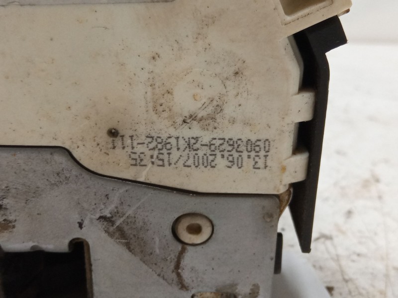 Recambio de cerradura puerta delantera izquierda para mini mini (r56) one referencia OEM IAM   