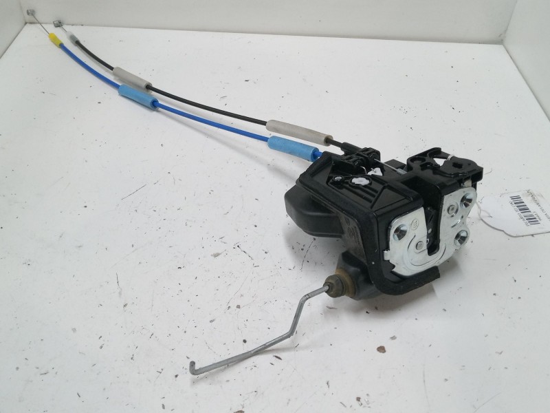 Recambio de cerradura puerta delantera izquierda para kia picanto iii (ja) 1.0 referencia OEM IAM 81310G6050  