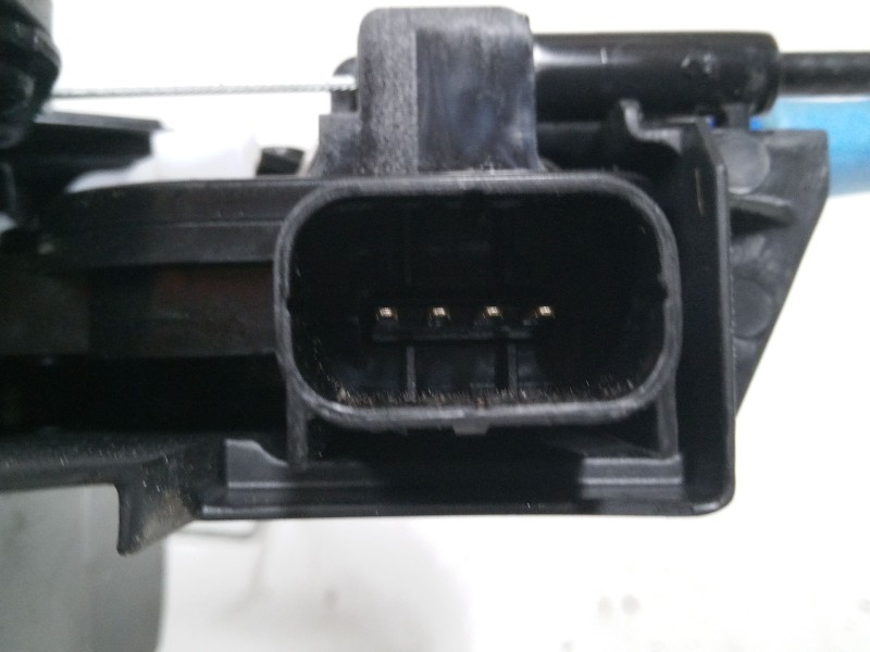 Recambio de cerradura puerta delantera izquierda para kia picanto iii (ja) 1.0 referencia OEM IAM 81310G6050  