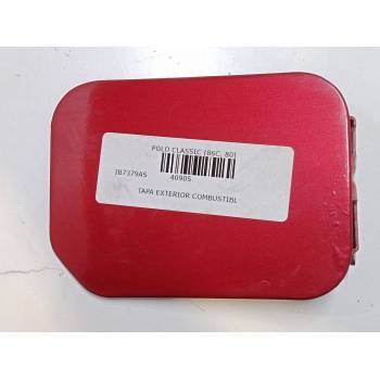 TAPA EXTERIOR COMBUSTIBLE 