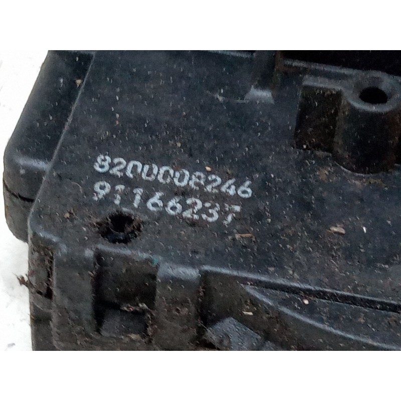 Recambio de cerradura puerta delantera izquierda para nissan primastar furgoneta (x83) 1.9 dci 100 referencia OEM IAM   