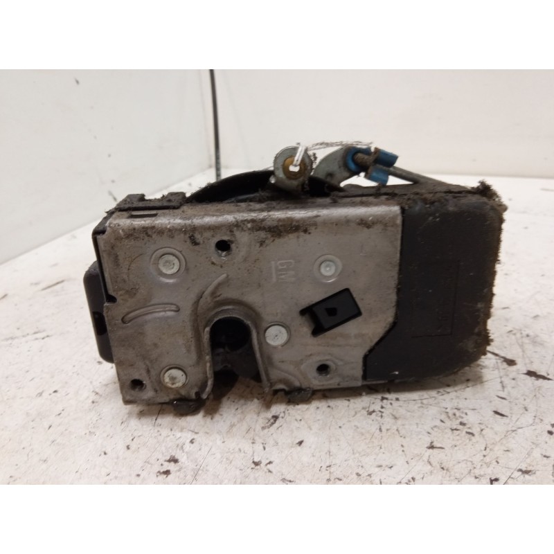 Recambio de cerradura puerta delantera izquierda para nissan primastar furgoneta (x83) 1.9 dci 100 referencia OEM IAM   